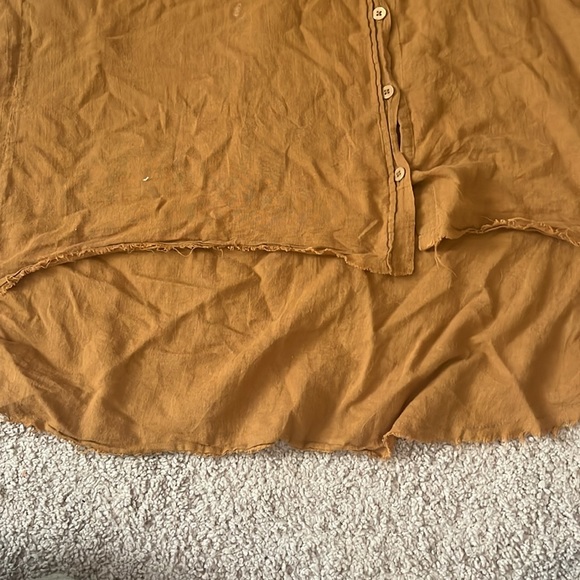 Free People Oversized Top - Picture 3 of 3